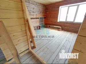 Дом 52м&sup2;, 1-этажный, участок 12 сот.  