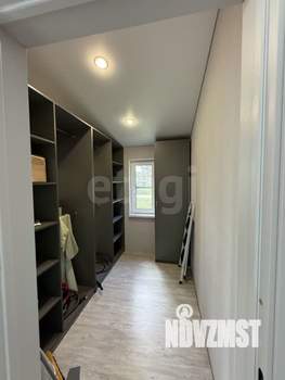 Дом 100м&sup2;, 1-этажный, участок 6 сот.  