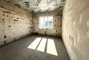 Дом 105м&sup2;, 1-этажный, участок 8 сот.  