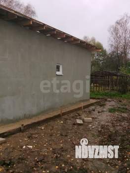 Дом 105м&sup2;, 1-этажный, участок 7 сот.  