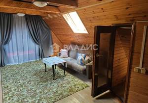 Дача 121м&sup2;, 2-этажный, участок 10 сот.  