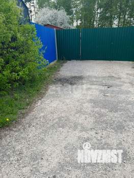 Дом 48м&sup2;, 2-этажный, участок 11 сот.  