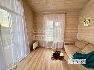 Дом 73м&sup2;, 1-этажный, участок 7 сот.  