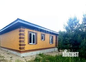 Дом 70м², 1-этажный, участок 8 сот.  