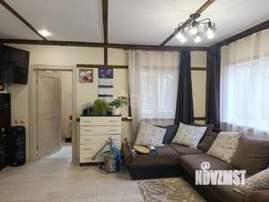 Дом 67м&sup2;, 1-этажный, участок 15 сот.  