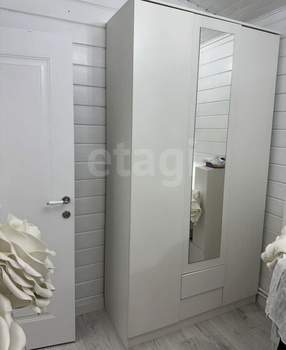 Дом 49м&sup2;, 1-этажный, участок 5 сот.  