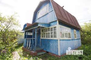 Дом 20м&sup2;, 2-этажный, участок 4 сот.  