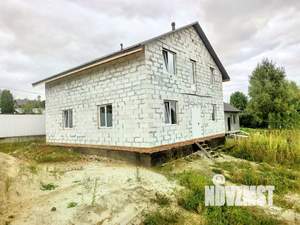 Дом 202м&sup2;, 2-этажный, участок 8 сот.  