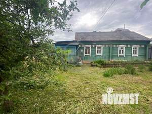 Дом 63м², 1-этажный, участок 10 сот.  