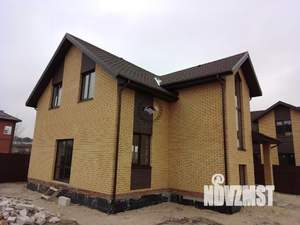 Дом 140м&sup2;, 2-этажный, участок 15 сот.  