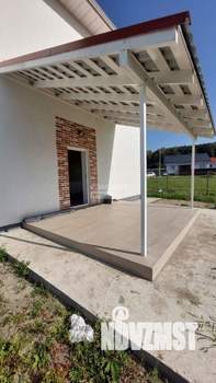 Дом 120м&sup2;, 2-этажный, участок 10 сот.  