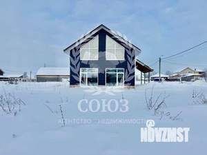 Дом 155м&sup2;, 2-этажный, участок 6 сот.  