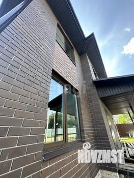 Таунхаус 117м&sup2;, 2-этажный, участок 4 сот.  