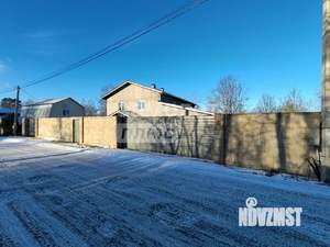 Дом 141м&sup2;, 2-этажный, участок 12 сот.  