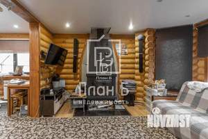 Дом 94м&sup2;, 2-этажный, участок 9 сот.  