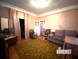 Дом 54м&sup2;, 1-этажный, участок 9 сот.  