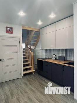 Дом 73м&sup2;, 2-этажный, участок 8 сот.  