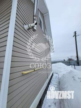 Дача 61м&sup2;, 2-этажный, участок 4 сот.  