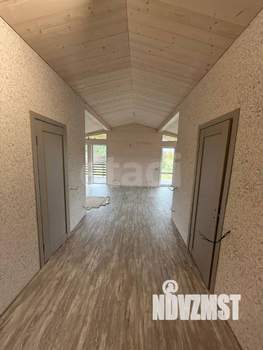 Дом 102м&sup2;, 1-этажный, участок 6 сот.  