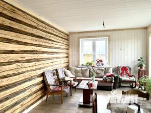 Дом 151м&sup2;, 2-этажный, участок 10 сот.  