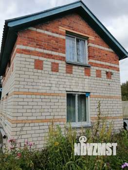 Дача 23м&sup2;, 2-этажный, участок 8 сот.  