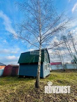 Дом 48м&sup2;, 2-этажный, участок 12 сот.  