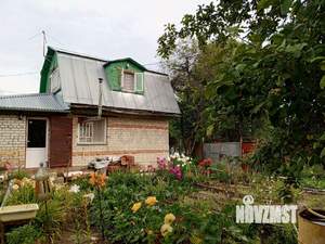 Дача 58м&sup2;, 2-этажный, участок 6 сот.  