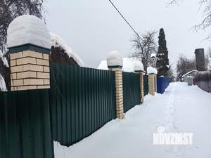 Дом 90м&sup2;, 1-этажный, участок 5 сот.  
