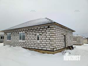 Дом 100м², 1-этажный, участок 6 сот.  