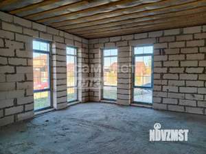 Дом 127м&sup2;, 1-этажный, участок 6 сот.  