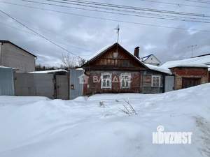 Дом 77м&sup2;, 1-этажный, участок 6 сот.  