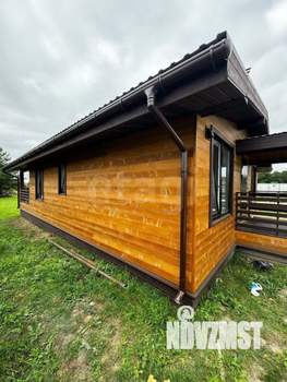 Дом 70м&sup2;, 1-этажный, участок 7 сот.  