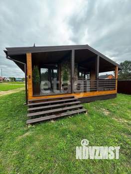 Дом 130м&sup2;, 1-этажный, участок 7 сот.  