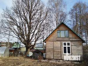Дача 50м&sup2;, 2-этажный, участок 7 сот.  
