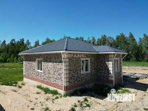 Дом 120м², 2-этажный, участок 6 сот.  
