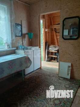 Дача 48м&sup2;, 2-этажный, участок 5 сот.  