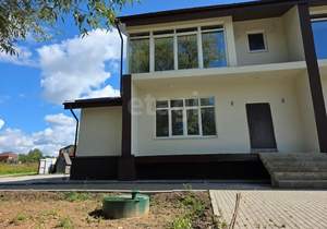 Дом 270м², 2-этажный, участок 12 сот.  