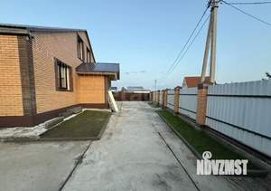 Дом 204м&sup2;, 2-этажный, участок 12 сот.  