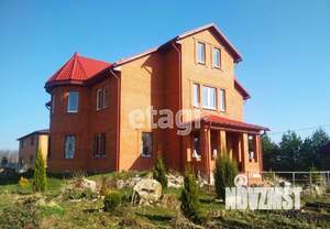 Дом 239м&sup2;, 2-этажный, участок 20 сот.  