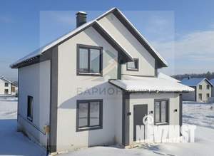 Дом 135м&sup2;, 2-этажный, участок 5 сот.  