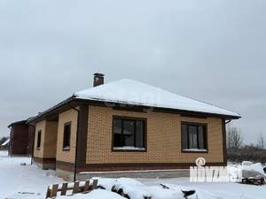 Дом 111м&sup2;, 1-этажный, участок 6 сот.  