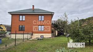 Дом 110м&sup2;, 2-этажный, участок 7 сот.  