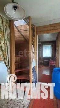 Дача 24м&sup2;, 2-этажный, участок 8 сот.  