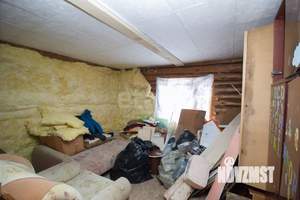 Дом 46м&sup2;, 1-этажный, участок 1 сот.  