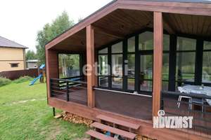 Дом 70м&sup2;, 1-этажный, участок 5 сот.  