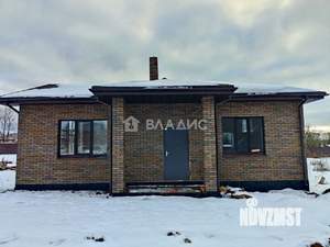 Дом 105м², 2-этажный, участок 6 сот.  