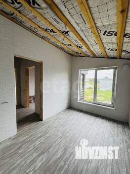 Дом 90м&sup2;, 1-этажный, участок 6 сот.  