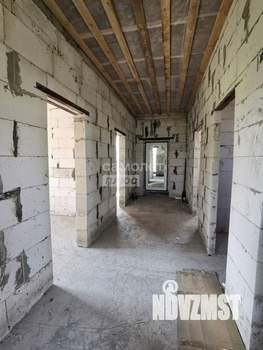 Дом 105м&sup2;, 1-этажный, участок 6 сот.  