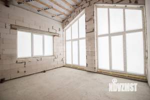 Дом 93м&sup2;, 1-этажный, участок 6 сот.  