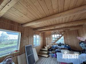 Дом 50м&sup2;, 2-этажный, участок 15 сот.  